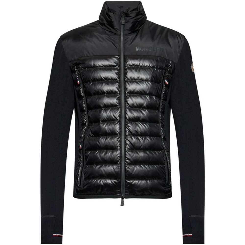 Moncler Grenoble Black Sweaters & Knitwear Men